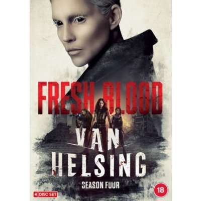 Van Helsing: Season 4 DVD