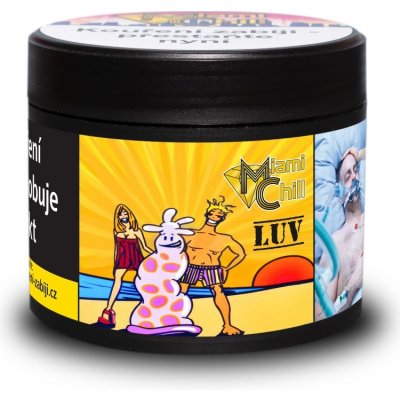 Miami Chill Luv 100 g – Zbozi.Blesk.cz
