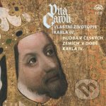 Vita Caroli - Vlastní životopis Karla IV. - 2CD – Hledejceny.cz