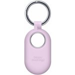 Samsung Silikonový Samsung Galaxy SmartTag2 Lavender EF-PT560CVEGWW – Zboží Živě