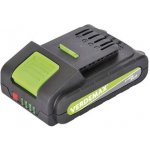 VERDEMAX 20V 2,5Ah Li-Ion – Sleviste.cz