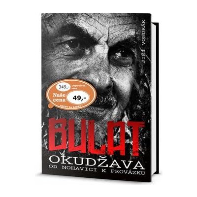 Vyhledávání „Bulat Okudžava“ – Heureka.cz
