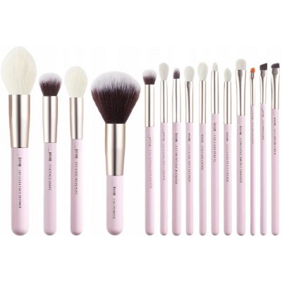 Jessup T292 Blushing Bride Brush Set sada štětců na make-up 15 ks – Zboží Mobilmania