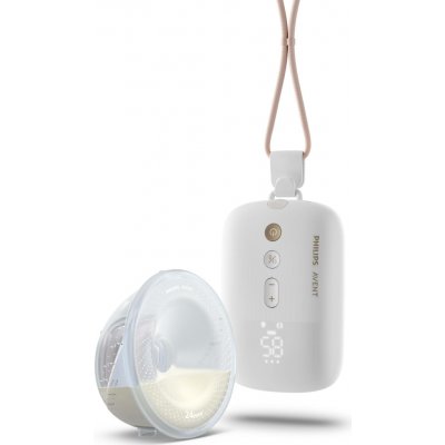 Philips SCF531/11 Avent Hands free Jednoduchá Elektrická – Zboží Mobilmania