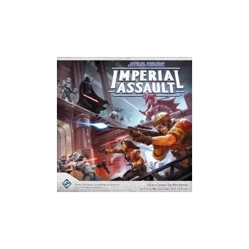 FFG Star Wars Imperial Assault Základní hra