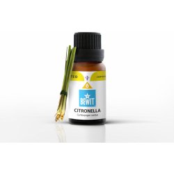 BEWIT Citronela Esenciální olej 5 ml