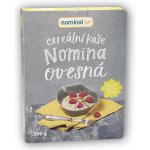 Nominal Cereální kaše Nomina ovesná 300 g – Zboží Mobilmania