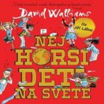 Jiří Lábus – Walliams - Nejhorší děti na světě MP3 – Hledejceny.cz