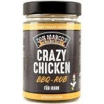 Don Marcos BBQ grilovací koření Cherry Bomb 220 g – Hledejceny.cz