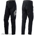 Troy Lee Designs Dětské na kolo Youth Sprint Pant Mono 2025 Kids Black – Zboží Mobilmania