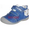 Dětské kotníkové boty D.D.Step S015-312 bermuda blue