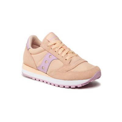 Saucony Jazz Original apricot/pink – Zboží Mobilmania