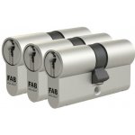 Assa Abloy FAB 3 PROFI TRIO 30/35mm – HobbyKompas.cz