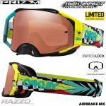 Oakley Airbrake Prizm MX Herlings Signature 2024 | Zboží Auto