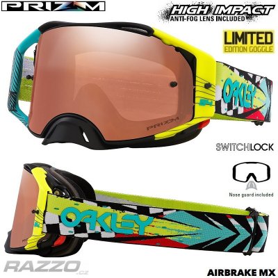 Oakley Airbrake Prizm MX Herlings Signature 2024 | Zboží Auto