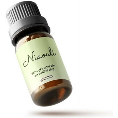 Goda Esenciální olej Niaouli BIO 10 ml – Hledejceny.cz
