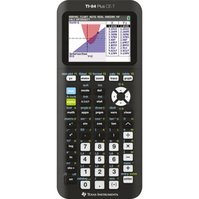 Texas ti 84 plus ce-t – Zboží Dáma