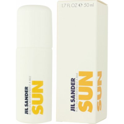 Jil Sander Sun Woman roll-on 50 ml – Zbozi.Blesk.cz