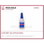 LOCTITE 4062 vteřinové lepidlo 20g – Zbozi.Blesk.cz