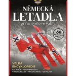 Německá letadla 1. světové války - Stíhačky, bombardéry, hydroplány, průzkumníci, zepelíny – Hledejceny.cz