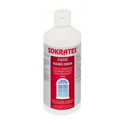 Sokrates čistič a odmašťovač rámů oken 250 g – HobbyKompas.cz