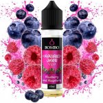 Bombo Wailani Juice S & V Blueberry and Raspberry 15 ml – Zboží Dáma
