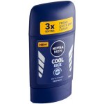 Nivea Men Cool Kick deostick 50 ml – Zbozi.Blesk.cz