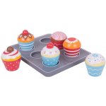 Bigjigs Toys tác s muffiny – Sleviste.cz