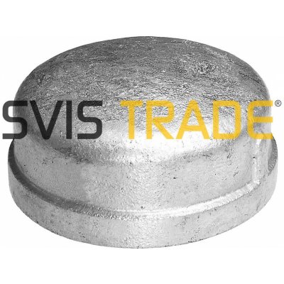 S.V.I.S trade POZINKOVANÉ VÍČKO 1/2