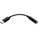 Rebel USB-C na JACK 3,5mm RB-6006-16-B – Zboží Živě