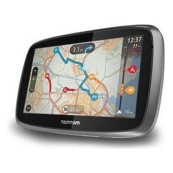 TomTom GO 5100 World Traffic Lifetime