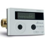 Sensus Měřič tepla Pollustat Qp 2,5 DN 20 (3/4") L=130mm PN16 – HobbyKompas.cz