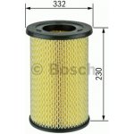 Vzduchový filtr Bosch 1 457 432 192 – Hledejceny.cz