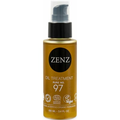ZENZ Organic Oil Treatment Pure No. 97 100 ml – Hledejceny.cz