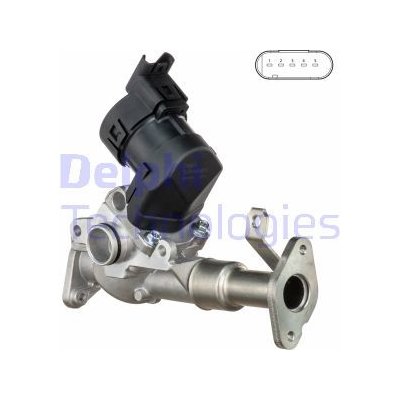 AGR-Ventil DELPHI EG10488-12B1 – Hledejceny.cz
