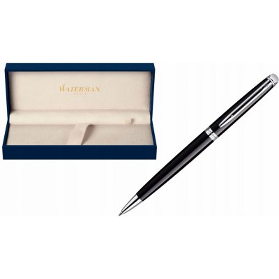 Waterman 1507/2920670 Hémisphère Black CT kuličková tužka – Sleviste.cz