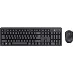 Trust Ody II Silent Wireless Keyboard & Mouse set 25365 – Zboží Živě