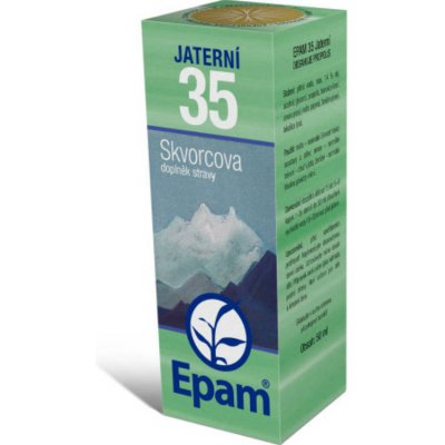 Roni Epam kapky 35 Jaterní 50 ml – Zbozi.Blesk.cz