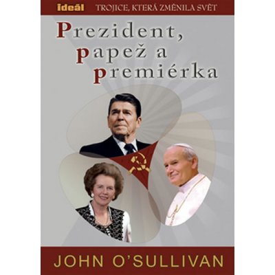 Prezident, papež a premiérka – Zboží Mobilmania