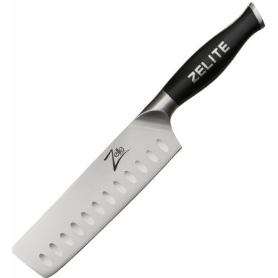 Zelite Infinity by Klarstein Comfort Pro série 7" nůž nakiri 56 HRC nerezavějící ocel – Zbozi.Blesk.cz