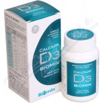 Biomin Calcium s Vitamínem D 60 kapslí – Sleviste.cz