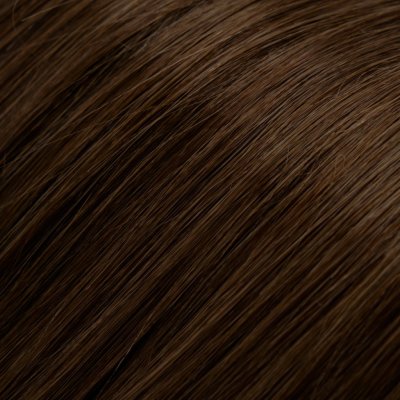 Clip in vlasy 30cm 100% lidské - REMY 100g - středně hnědá – Hledejceny.cz