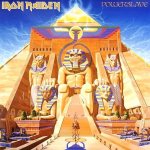 Iron Maiden - Powerslave/limited vinyl LP – Hledejceny.cz