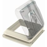 Střešní okno Fiamma Vent 28 F, 280 × 280 mm, transparentní kryt | Zboží Auto
