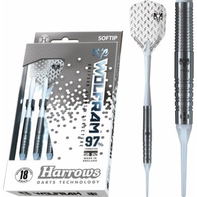 Harrows Wolfram softip 97% 18g 21503 RAM – Zboží Dáma