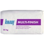 Sádrová stěrka KNAUF Multi-Finish, 25 kg – Zboží Mobilmania