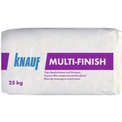 Sádrová stěrka knauf