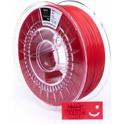 Print With Smile PLA – Rubin Red 1,75 mm; 0,5 kg