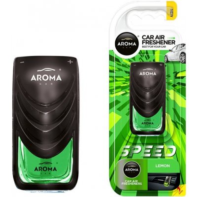 Aroma Car SPEED LEMON – Zbozi.Blesk.cz