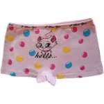 Elevek dívčí kalhotky boxerky Hello 9010 světle růžová – Zbozi.Blesk.cz